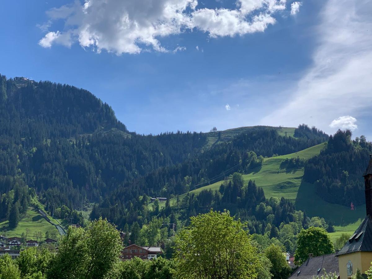 City-Apart Kitzbuehel Stadt Exterior photo